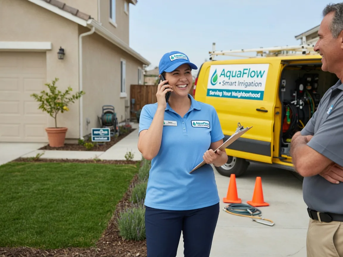 Irrigation Installation Lamar, OK FAQs