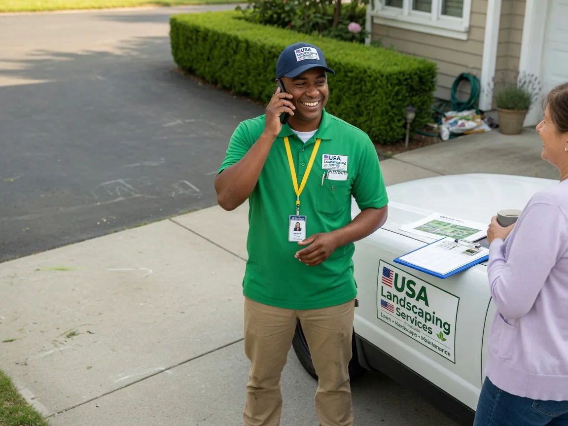 Lawn Care Lamar, OK FAQs